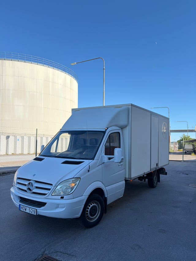 Mercedes-Benz Sprinter 315 2009