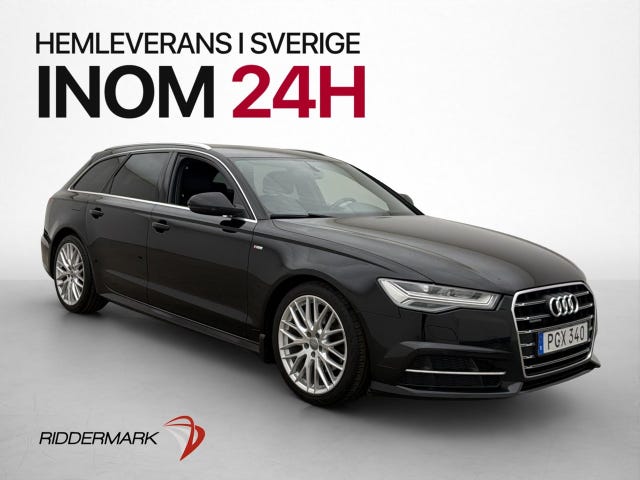 Audi A6 2017