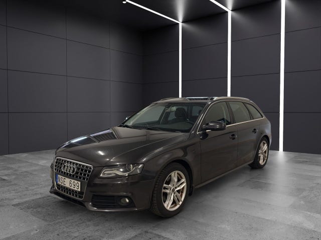 Audi A4 2010