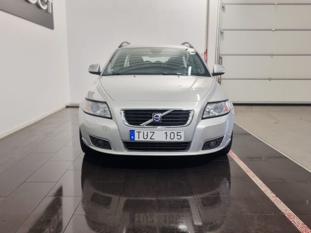 Volvo V50 2010 – bild 3