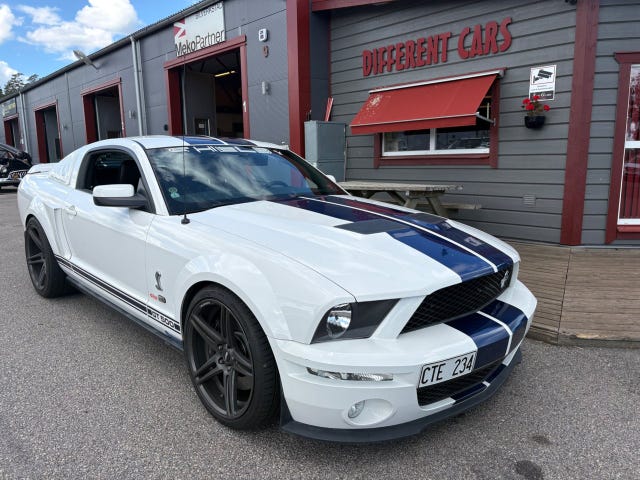 Ford Mustang 2007