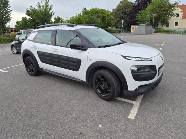 Citroen C4 Cactus 2016