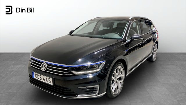 Volkswagen Passat 2017