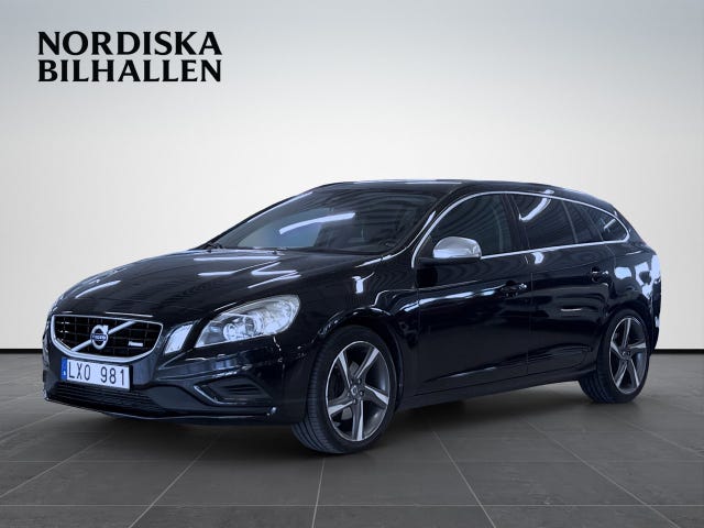 Volvo V60 2012 – bild 3
