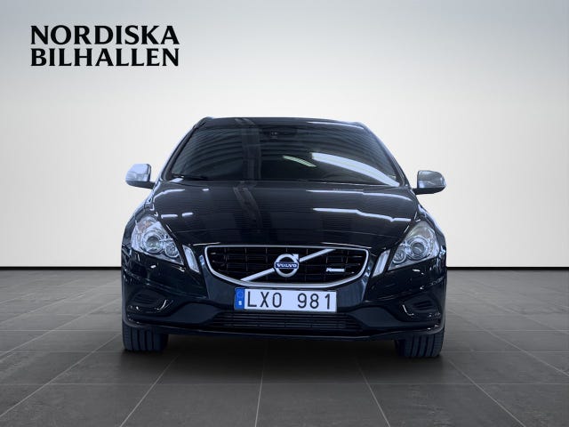 Volvo V60 2012 – bild 2