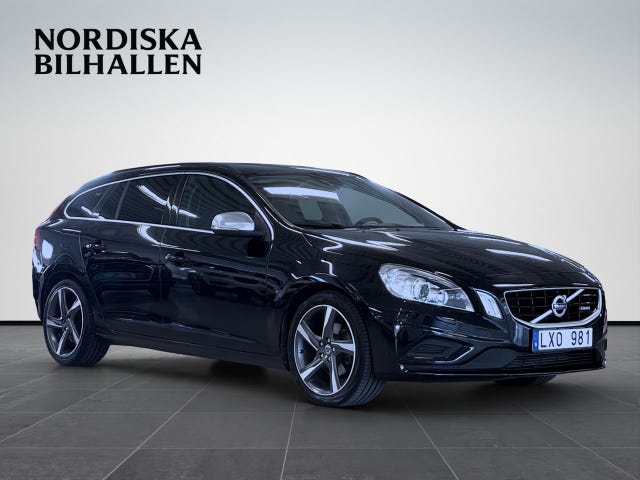 Volvo V60 2012