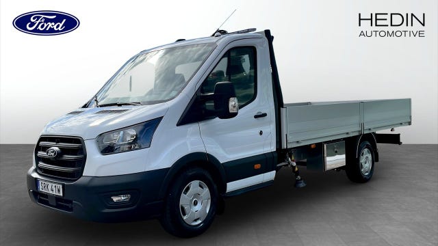 Ford Transit 2026