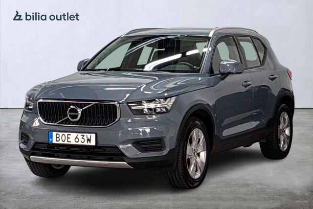 Volvo XC40 2022