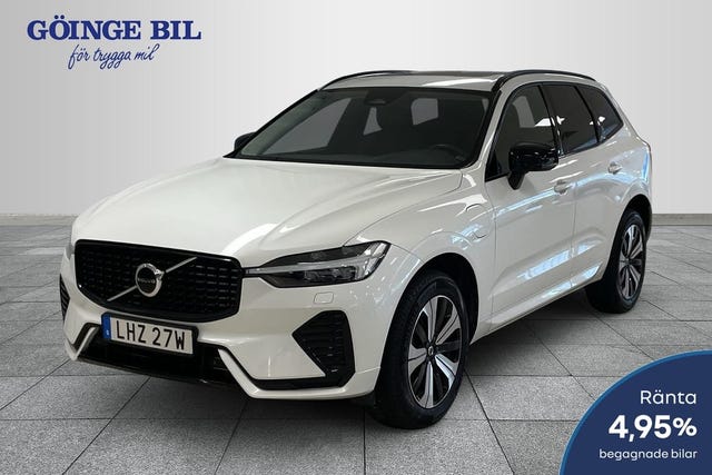 Volvo XC60 2023