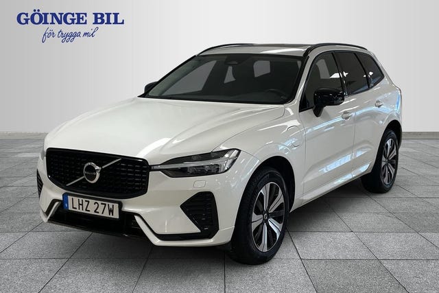 Volvo XC60 2023