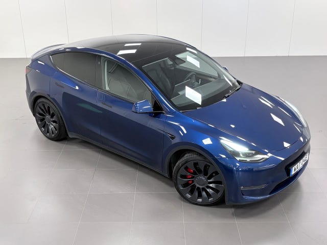 Tesla Model Y 2023