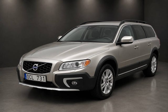 Volvo XC70 2014