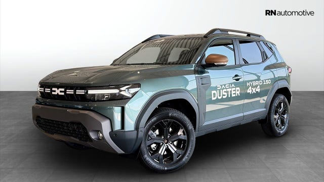 Dacia Duster 2026