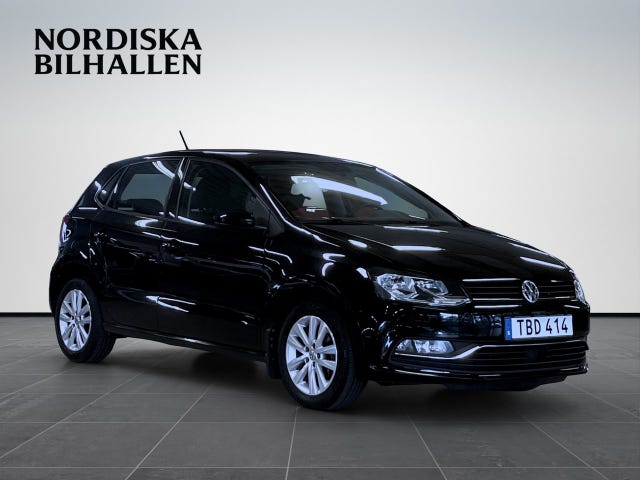 Volkswagen Polo 2016