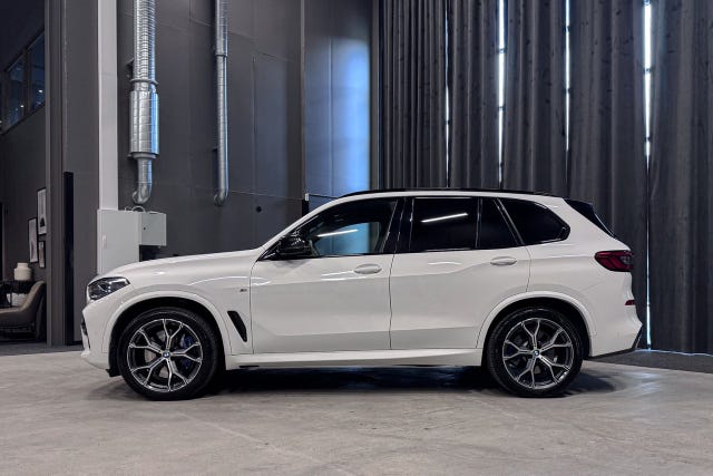 BMW X5 2019 – bild 3