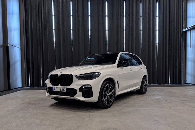 BMW X5 2019 – bild 2