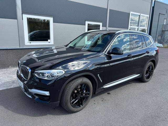 BMW X3 2021