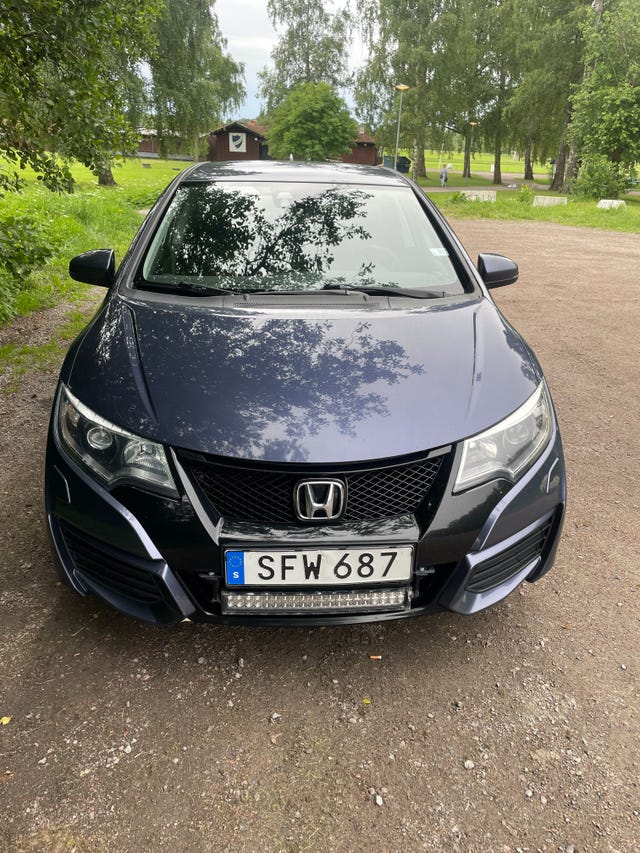 Honda Civic 2016