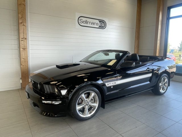 Ford Mustang 2009