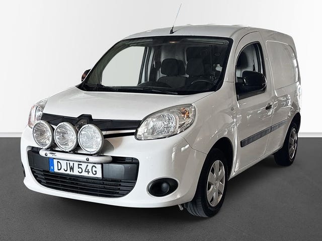 Renault Kangoo 2019