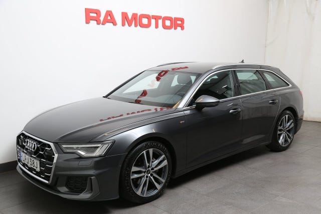 Audi A6 2025