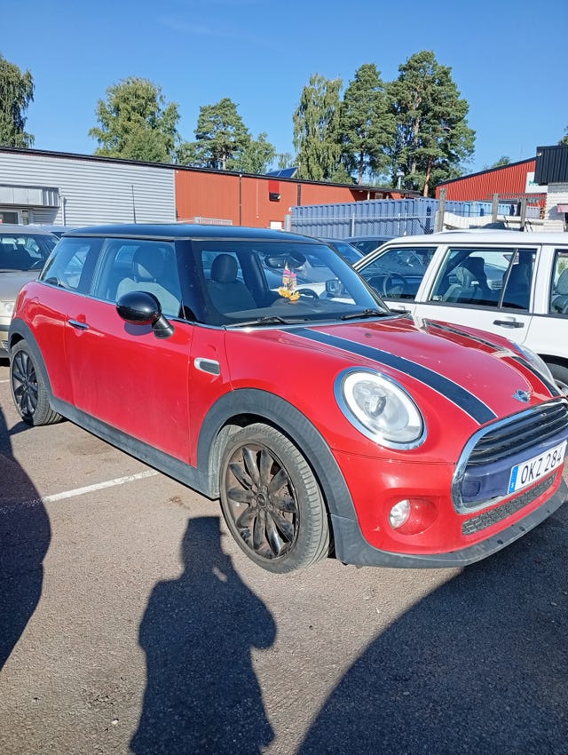 MINI Cooper 2017