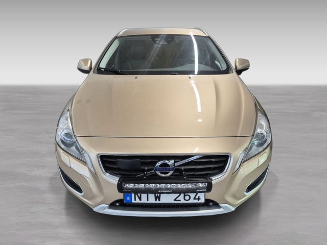 Volvo V60 2012 – bild 2
