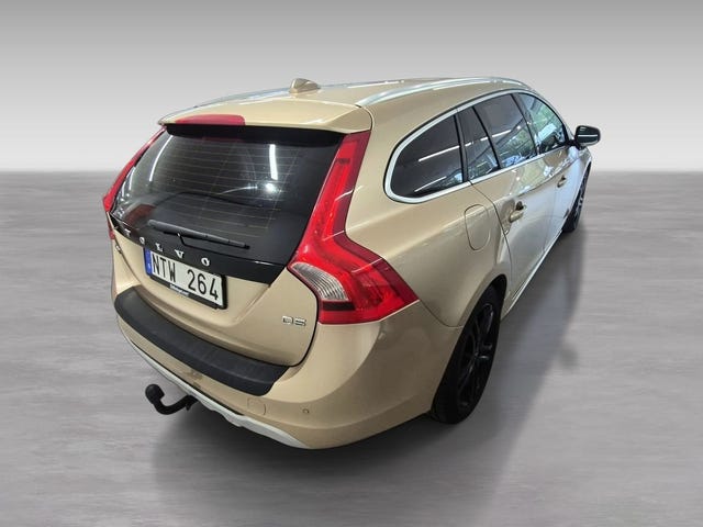 Volvo V60 2012 – bild 4