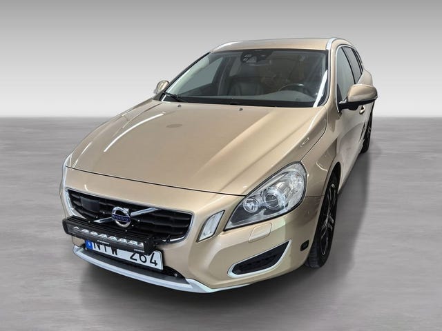 Volvo V60 2012