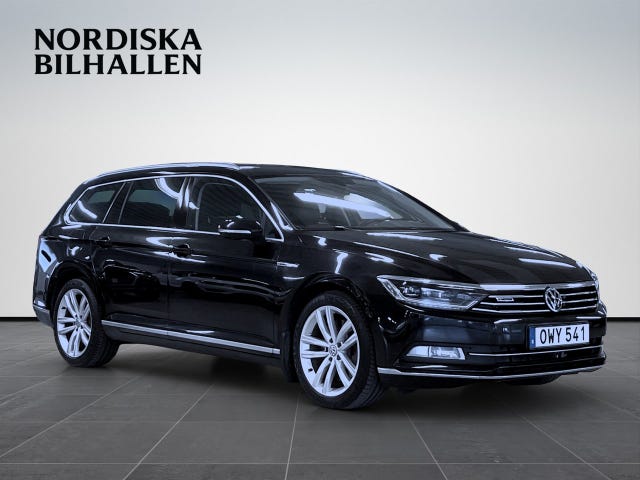 Volkswagen Passat 2016