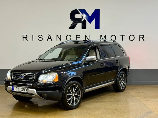 Volvo XC90 2011