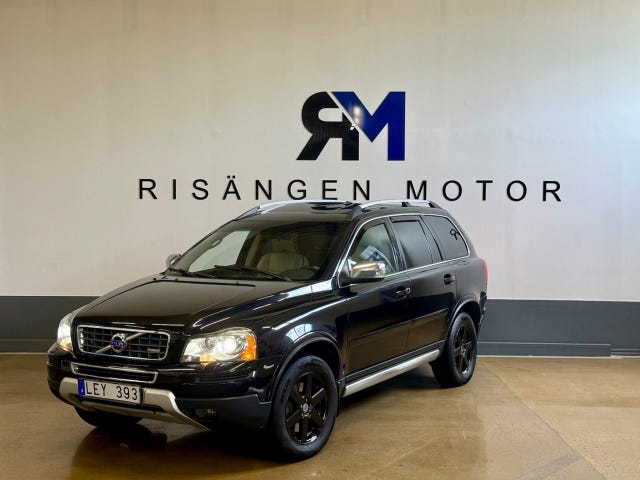 Volvo XC90 2011