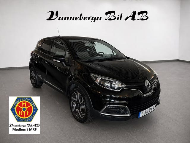 Renault Captur 2015