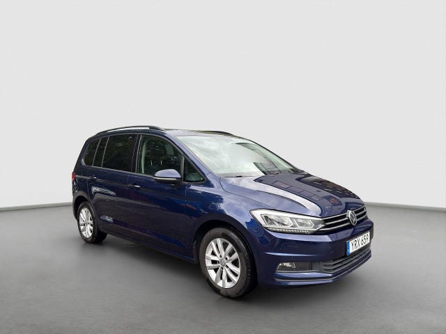 Volkswagen Touran 2018