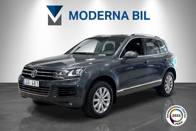 Volkswagen Touareg 2011