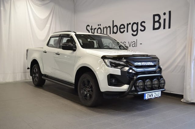 Isuzu D-max 2025