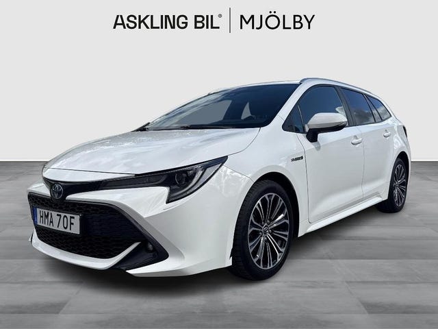 Toyota Corolla 2019