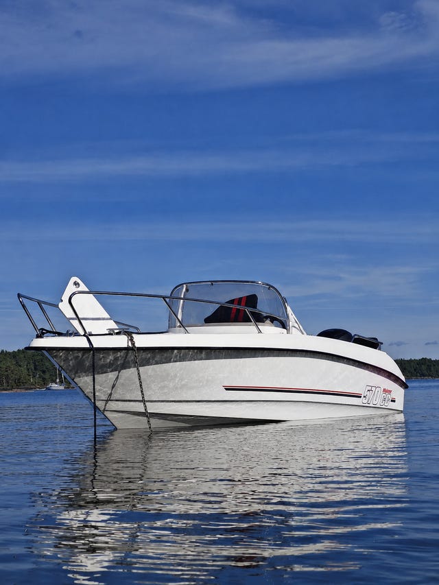 Micore 570 cc Offshore