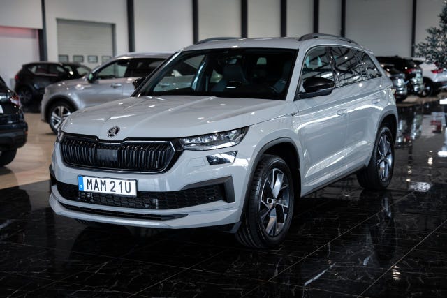 Skoda Kodiaq 2023