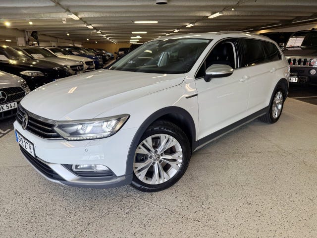 Volkswagen Passat Alltrack 2019