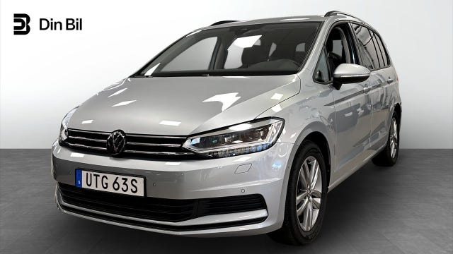 Volkswagen Touran 2025