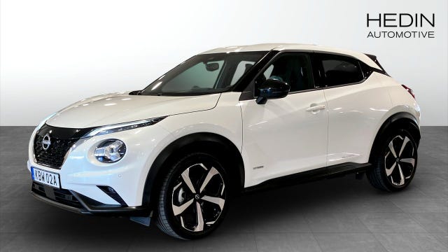Nissan Juke 2023