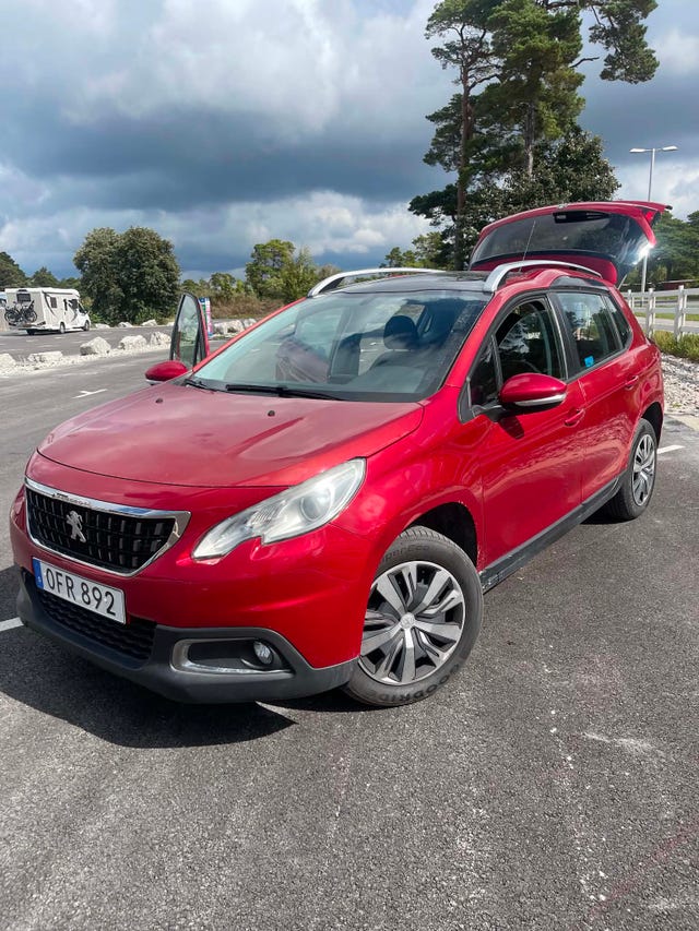 Peugeot 2008 2016