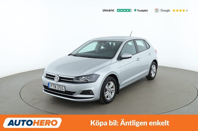 Volkswagen Polo 2020