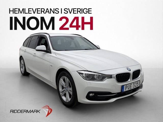 BMW 320 2017