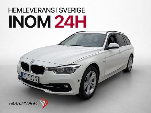 BMW 320 2017