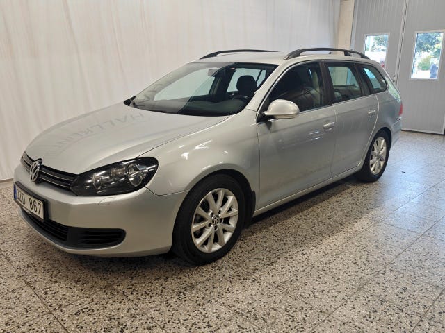 Volkswagen Golf I 2013