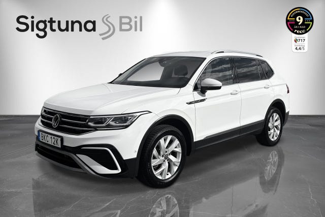 Volkswagen Tiguan Allspace 2023