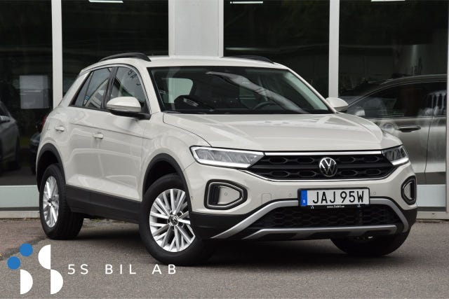 Volkswagen T-Roc 2023