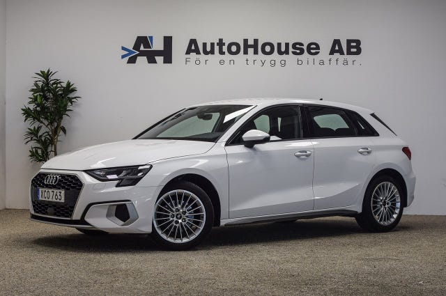 Audi A3 2024